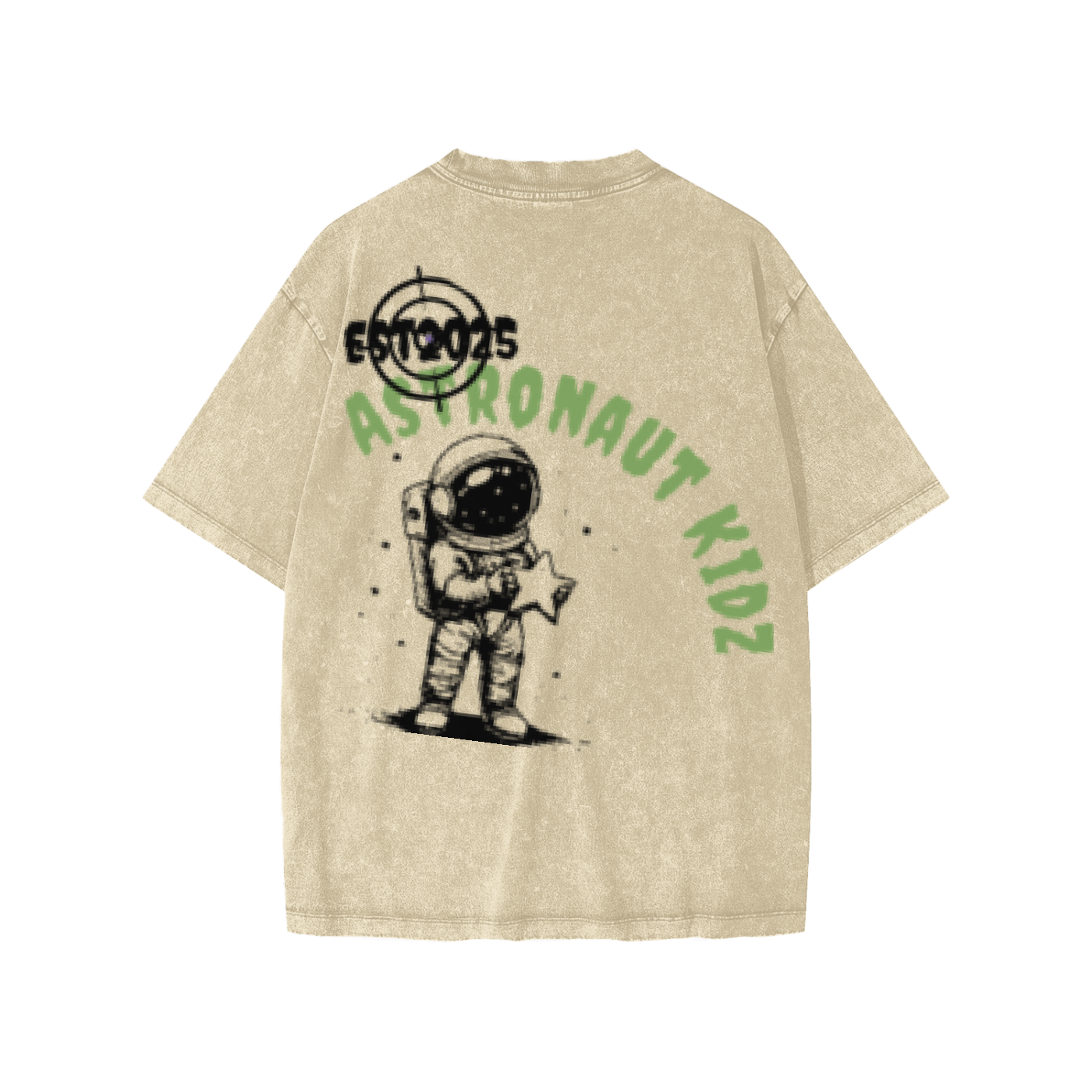 Astronaut kidz (Kids') T-shirt