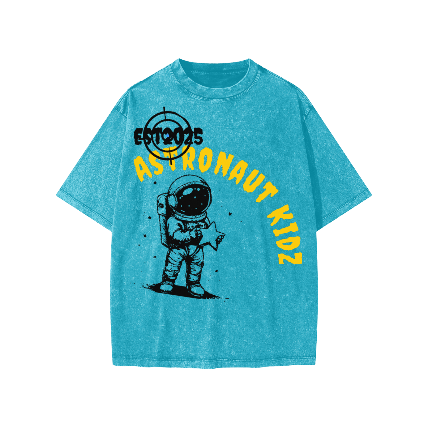 Astronaut kidz (Kids') T-shirt