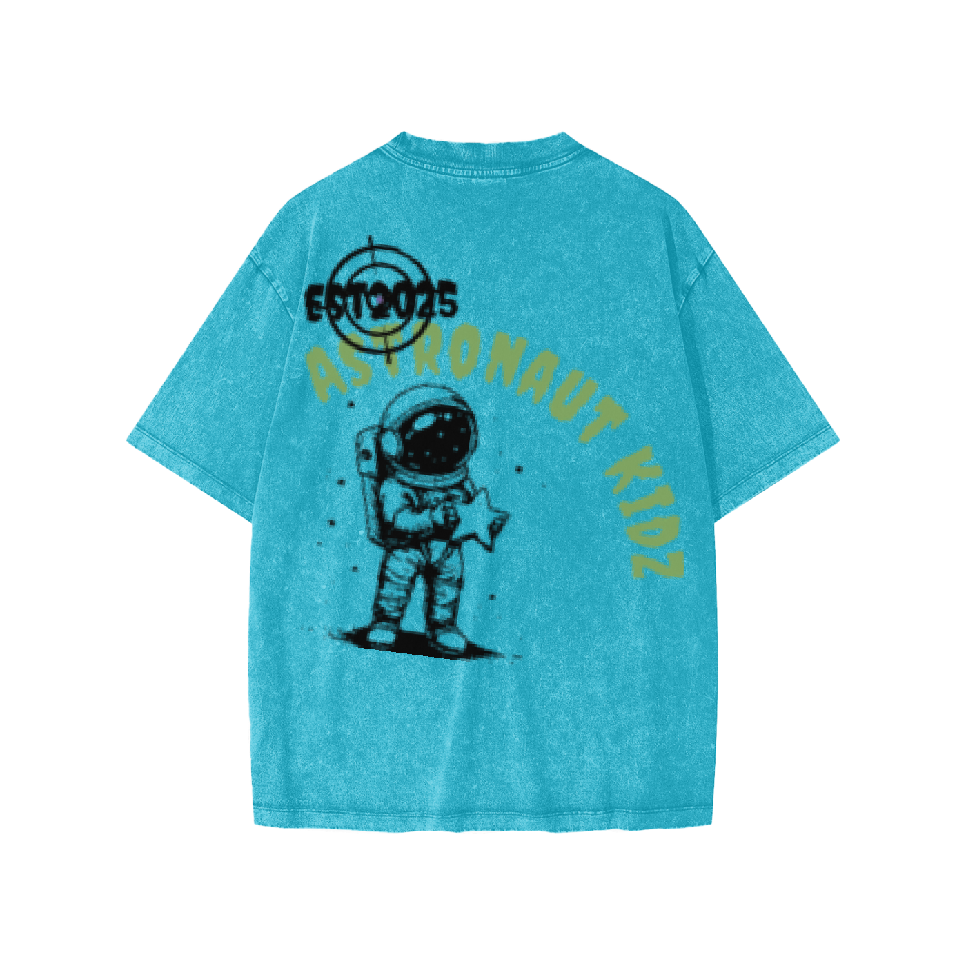 Astronaut kidz (Kids') T-shirt